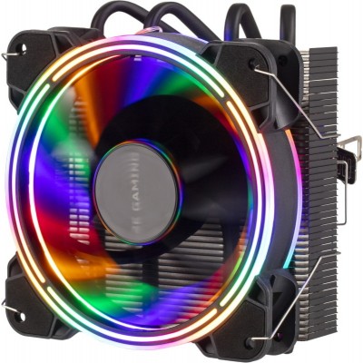 Cooler Procesor 2E AC120T4-RGB