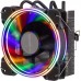 Cooler Procesor 2E AC120T4-RGB