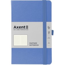 Тетрадь Axent Partner A5/96p Blue (8201-45-A )