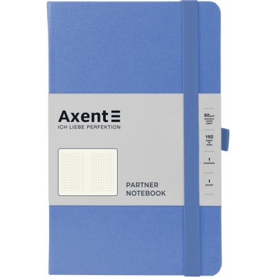 Тетрадь Axent Partner A5/96p Blue (8201-45-A )