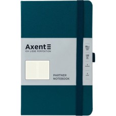 Тетрадь Axent Partner A5/96p Malachite (8201-31-A)