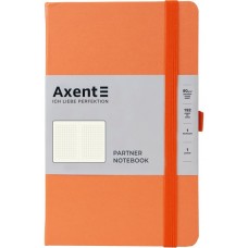 Caiet Axent Partner A5/96p Peach (8201-42-A)