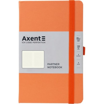 Тетрадь Axent Partner A5/96p Peach (8201-42-A)