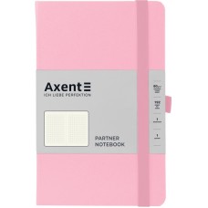 Тетрадь Axent Partner A5/96p Light Pink (8201-49-A)