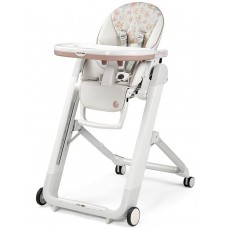 Стульчик для кормления Peg Perego Siesta Follow Me Aquarelle