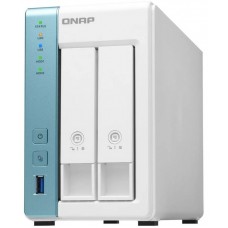 Сетевое хранилище (NAS) QNAP TS-231K