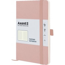 Ежедневник Axent Partner Soft Skin A5/96p Powder (8616-24-A)