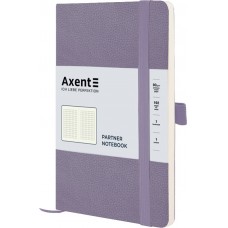 Ежедневник Axent Partner Soft Skin A5/96p Violet (8616-36-A)