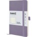 Agendă nedatată Axent Partner Soft Skin A5/96p Violet (8616-36-A)