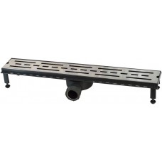 Rigolă de duș Gehler Inox PVC TD-G125BG-1 (600x70)