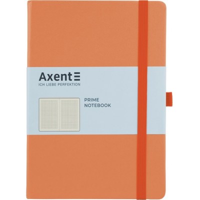 Agendă nedatată Axent Prime A5/96p Peach (8305-42-A)