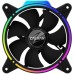 Ventilator de carcasă Zalman ZM-RFD120A Black