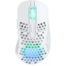 Компьютерная мышь Xtrfy M4 RGB Wireless White