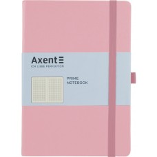 Agendă nedatată Axent Prime A5/96p Light Pink (8305-49-A)