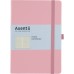 Agendă nedatată Axent Prime A5/96p Light Pink (8305-49-A)