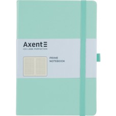 Agendă nedatată Axent Prime A5/96p Mint (8305-44-A)