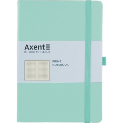 Agendă nedatată Axent Prime A5/96p Mint (8305-44-A)