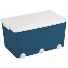 Cutie depozitare pentru jucării Tega Baby (PW-001-164) Dark Blue