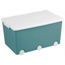 Cutie depozitare pentru jucării Tega Baby (PW-001-165) Mineral Blue