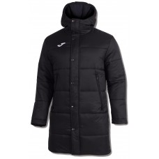 Geacă pentru bărbați Joma 101697.100 Black 3XL