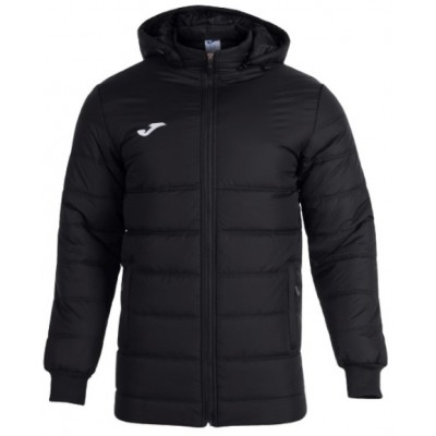 Детская куртка Joma 102258.100 Black 2XS