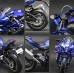 Мотоцикл MSZ Suzuki GSR-R1000 (68489)
