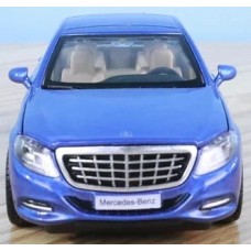 Mașină MSZ Mercedes-Benz S600 (68401M)