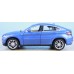 Машина MSZ BMW X6 (68311)