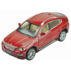 Машина MSZ BMW X6 (68250A)