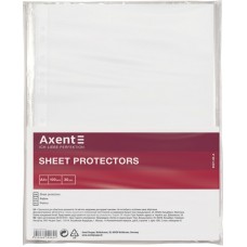 File protectie pentru documente Axent A4+ 100pcs 2007-00-A