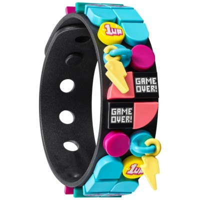 Браслет Lego Dots Gamer Bracelet with Charms (41943)