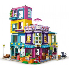 Конструктор Lego Friends: Main Street Building (41704)