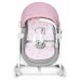 Șezlong pentru bebeluși Kinderkraft Nola (KBNOLA00PNK0000) Peony Pink