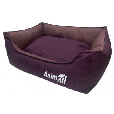 Pat pentru câini și pisici AnimAll Anna M Violet (151105)