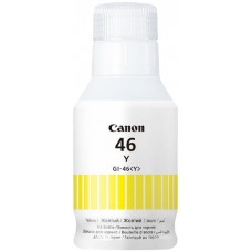 Recipient de cerneală Canon GI-46 Y Yellow