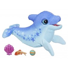 Jucărie de pluș Hasbro Furreal Dolphin (F2401)