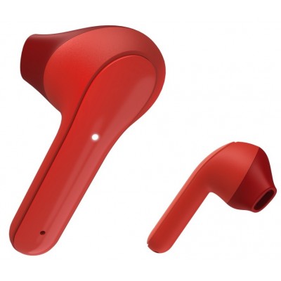 Наушники Hama Freedom Light Red (184075)