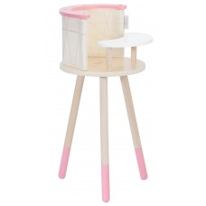 Mobilier de jucărie Classic World Modern High Chair (50548)