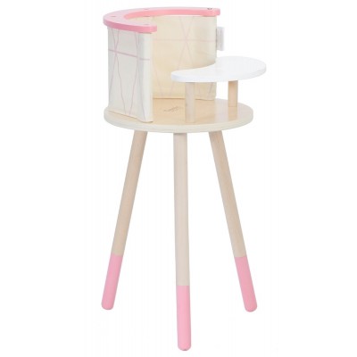 Mobilier de jucărie Classic World Modern High Chair (50548)