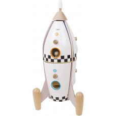 Racheta Classic World Wooden Rocket Ship (50528)