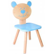 Детский стульчик Classic World Bear Chair (4804) Blue