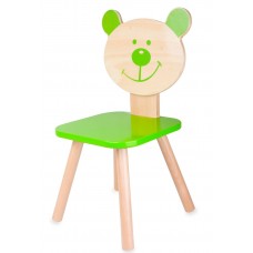 Детский стульчик Classic World Bear Cair (4803) Green