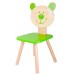 Scaun pentru copii Classic World Bear Cair (4803) Green