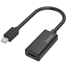 Переходник Hama Mini DisplayPort Plug (200332)