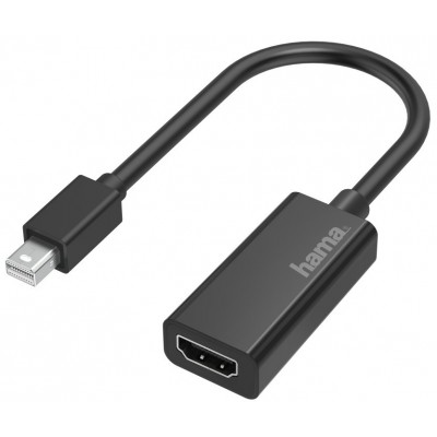 Переходник Hama Mini DisplayPort Plug (200332)