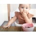 Тарелка Canpol Babies (51/400) Pink