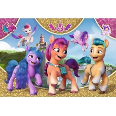 Puzzle Trefl 100 Little Pony (16415)