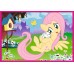 Пазл Trefl 10in1 Amazing Ponies (90380)