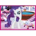 Пазл Trefl 10in1 Amazing Ponies (90380)