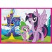 Пазл Trefl 10in1 Amazing Ponies (90380)